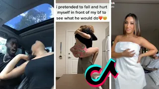 BEST Couple Pranks & Goals 😮 😂⎪TikTok Compilation