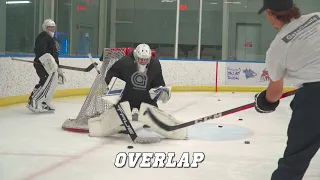 Goalie Tips - What is an Overlap? | GataGoalie