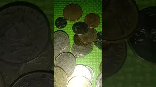 mga Coin na hinahanap ko#oldcoins #coin