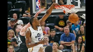 NBA BEST Highlights from The NBA Summer League 2019