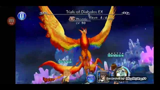 DFFOO - Trials of Diabolos EX