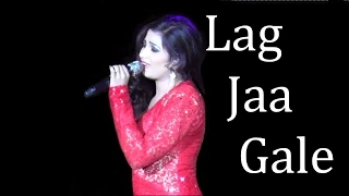 ➤Lag Jaa Gale - Shreya Ghoshal live performance in the Netherlands!