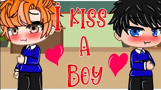 •||•I kiss a boy•||•M3M3 GC~ (In a Heartbeat)
