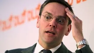 James Murdoch Steps Down as BSkyB Chairman