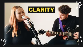 Clarity - Zedd (cover)