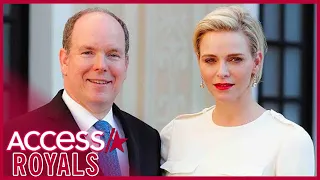 Princess Charlene Addresses 'Regrettable' Prince Albert Divorce Rumors