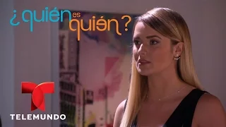 ¿Quién es Quién? | Capítulo 90 | Telemundo Novelas