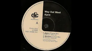 Way Out West - Ajare - Original (1994)