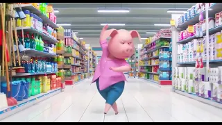 sing bamboleo   supermarket dance