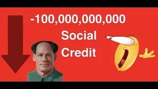 SOCIAL CREDIT in War Thunder