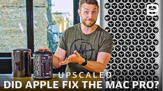 Did Apple fix its Mac Pro problem? | Upscaled