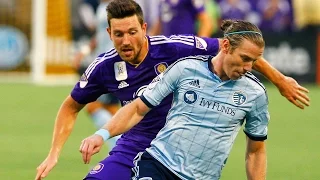 HIGHLIGHTS: Orlando City SC vs. Sporting Kansas City | September 13, 2015