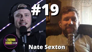 Is Nate Sexton Going to Retire Soon? | The Trevor Staub Show Episode 19