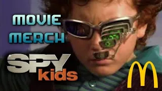 Movie Merch Ep 2: Spy Kids Trilogy