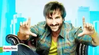 Happy Ending: Saif Ali Khan Makes His Singing Debut - BT