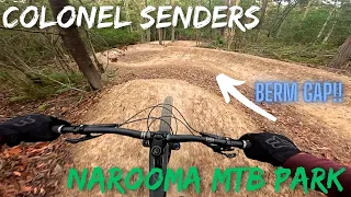 Colonel Senders - Narooma MTB Park, NSW