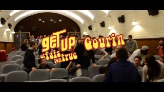 Get Up et fais ton truc - Pourquoi j'ai pas mangé mon père - Gourin gourin