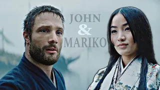 John & Mariko | Shōgun (+1x04)