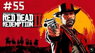 Шарлотта Бальфур | Charlotte Balfour [#55] //Red Dead Redemption 2