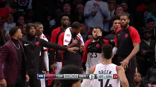 Raptors Highlights: Leonard Slam  - December 7, 2018