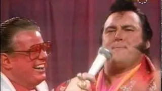 WWF History -  Rhythm & Blues on Brother Love