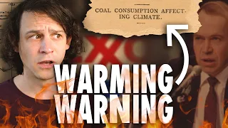 Climate Change: We Were Warned!