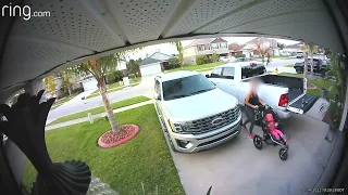Orbeez Challenge body cam footage from Florida sheriff's office