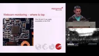 Black Hat EU 2013 - To dock or not to dock: Using laptop docking stations as attack platforms