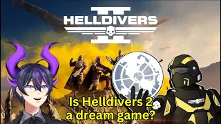 "Is Helldivers 2 a Dream Game?" | Kip Reacts to RubixRaptor