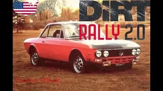 Dirt Rally 2.0 Career Mode USA Stage 1.. Who turned the lights off?