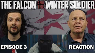 The Falcon and the Winter Soldier E03 'Power Broker' - Reaction & Review!