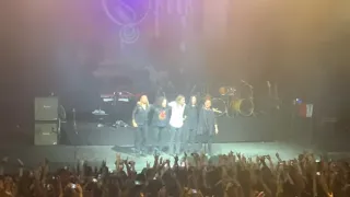 Opeth - Deliverance Live in Santiago Chile 10-02-2023