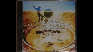 Pink Floyd - Live At Pompeii - Full Album Sansui QS Quadraphonic mix