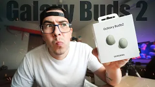 Samsung Galaxy Buds 2 - Обзор