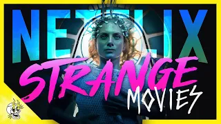 20 Bizarre Netflix Movies Too Strange to Miss | Flick Connection