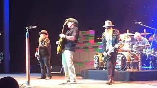 ZZ Top feat. Uncle Ted