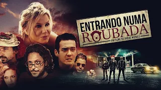 Entrando Numa Roubada | Comédia | Filme Brasileiro Completo