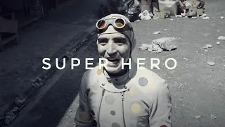 Polka-Dot Man || Super Hero (The Suicide Squad)