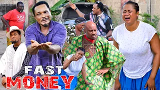 FAST MONEY {NEWLY RELEASED NIGERIAN NOLLYWOOD MOVIES}LATEST NOLLYWOOD MOVIE #trending #2024 #movies