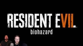 Gabe and Chris React to the Sony E3 Press Conference 2016 - Resident Evil 7