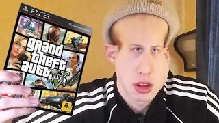 Так гопник играет в gta 5...