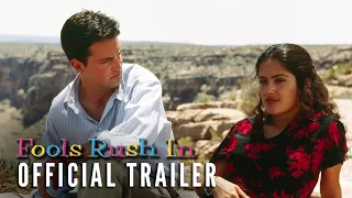 FOOLS RUSH IN [1997] – Official Trailer