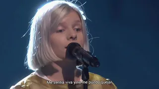 Aurora -  Runaway  ( subtitulada español )