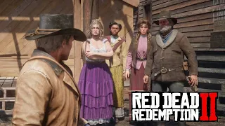 Цивилизация/Прохождение Red Dead Redemption 2 #4