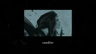 "Sandler" Free Sad Guitar Type Beat 2023