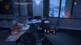 Tom Clancy's The Division GTX 1080 Ti Framerate Test [1440p@Ultra]