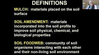 Wood Chips As A Soil Amendment with Clay Antieau