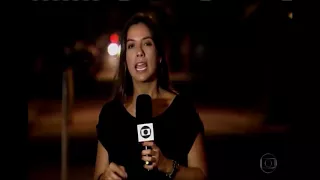 Jornal da Globo: PMs acusados de integrar milícias na Baixada Fluminense são presos