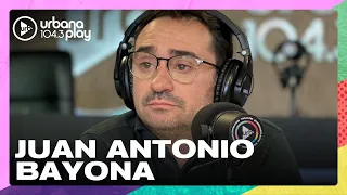 Juan Antonio Bayona, director de cine: "Hay que ser muy duro con el montaje" #TodoPasa