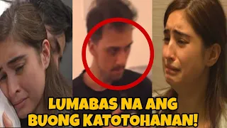 LUMABAS NA ANG BUONG KATOTOHAN SA NANGYARI KAY BILLY CRAWFORD